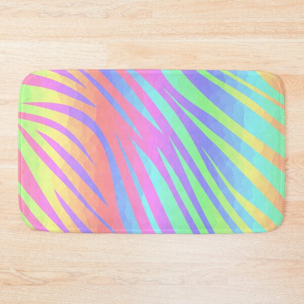 Artikelvorschau, Regenbogen-Zebrastreifen- entworfen und verkauft von Sartoris Art.