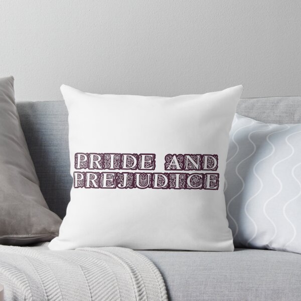 Item preview, Pride and Prejudice - purple designed and sold by vcsdesigns.