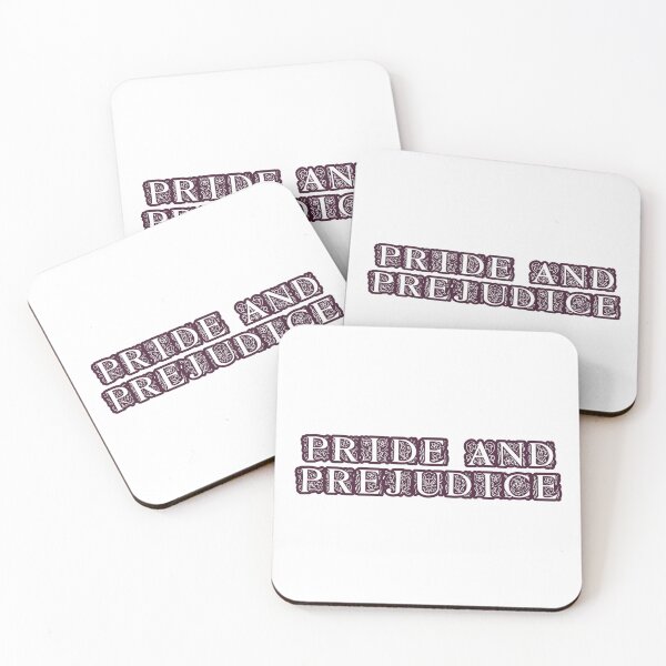 Item preview, Pride and Prejudice - purple designed and sold by vcsdesigns.