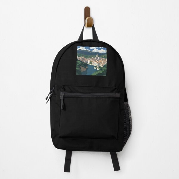Item preview, Girona, Spain | Anime style designed and sold by ComicsFactory.