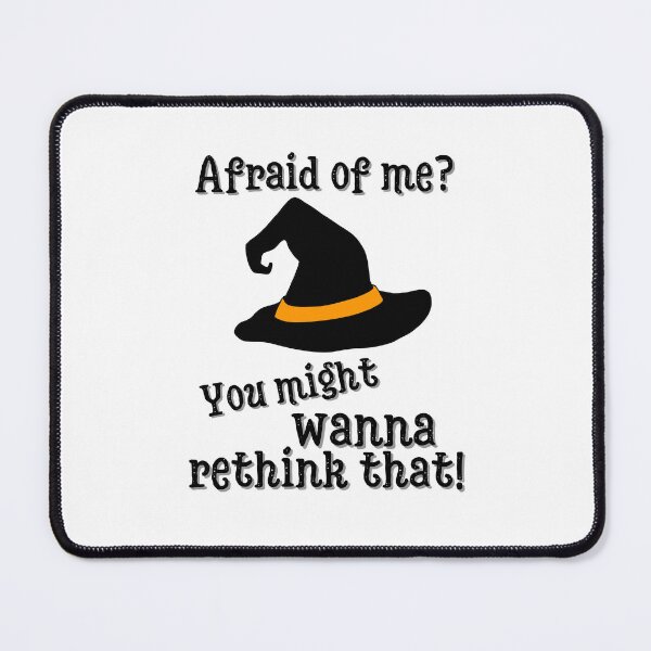 Item preview, Afraid of Me? designed and sold by colorfulcraig.