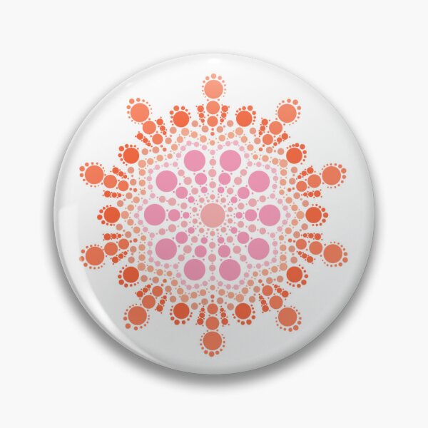 Item preview, The Boys Ashley Barrett "Barcellona Fire" Dot Art designed and sold by Cardiff Creative.