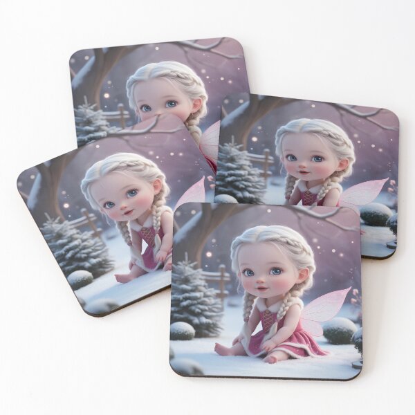 Item preview, Snow Fairy Princess designed and sold by Shiwwa.