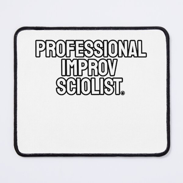 Item preview, Professional Improv Sciolist designed and sold by ST33R.
