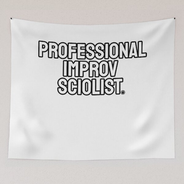 Item preview, Professional Improv Sciolist designed and sold by ST33R.
