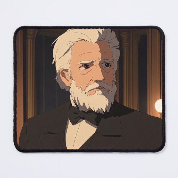 Item preview, Giuseppe Verdi | Anime style designed and sold by ComicsFactory.