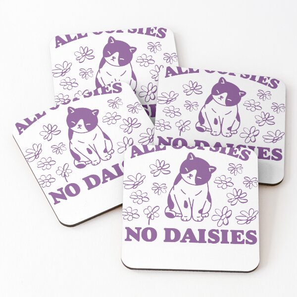 Item preview, All Oopsies No Daisies designed and sold by TocaLuna.