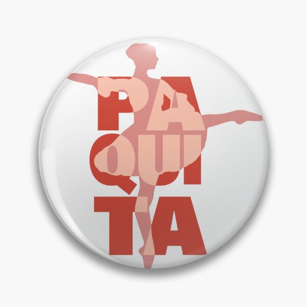 Item preview, Prima Ballerina Collection - PAQUITA designed and sold by Jumale.