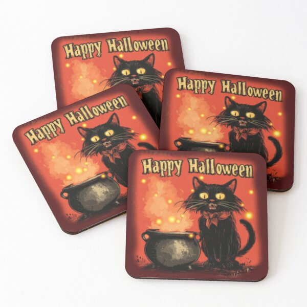 Item preview, Happy Halloween Magic designed and sold by aginlow.