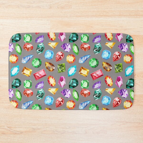 Item preview,   Unique Kaleidescopic pattern, prismatic pattern, multicored, harlequin, varicored patterns designed and sold by Right-UR.