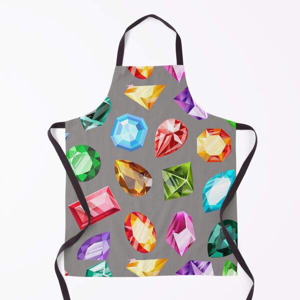 Item preview, Unique Kaleidescopic pattern, prismatic pattern, multicored, harlequin, varicored patterns designed and sold by Right-UR.