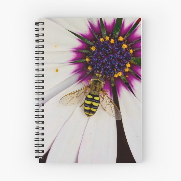 Item preview, Hoverfly on daisy  designed and sold by Cblifeisgood.