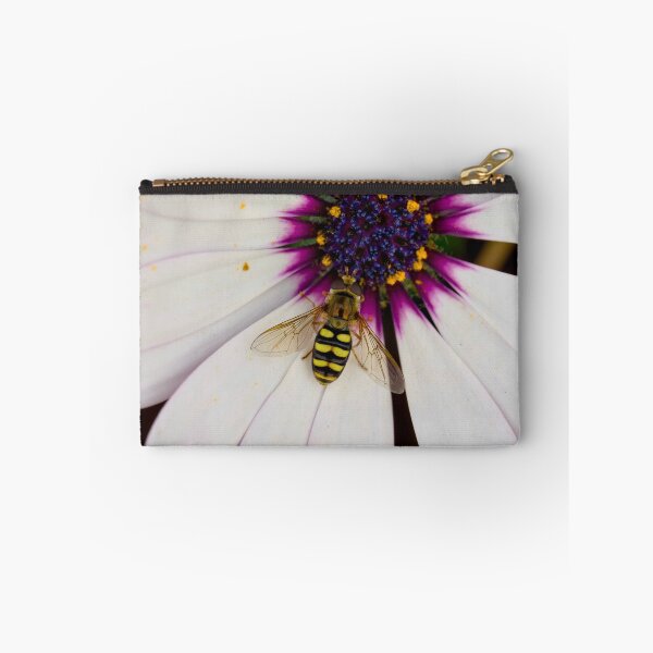 Item preview, Hoverfly on daisy  designed and sold by Cblifeisgood.