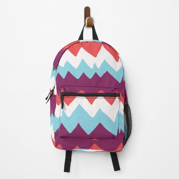 Item preview, Retro Zig Zags designed and sold by RepeatCandy.
