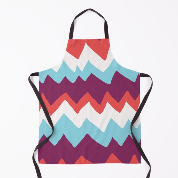 Item preview, Retro Zig Zags designed and sold by RepeatCandy.