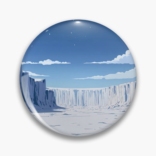 Item preview, Glacier | Anime style designed and sold by ComicsFactory.
