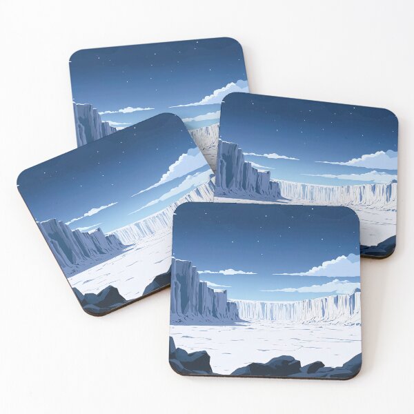 Item preview, Glacier | Anime style designed and sold by ComicsFactory.