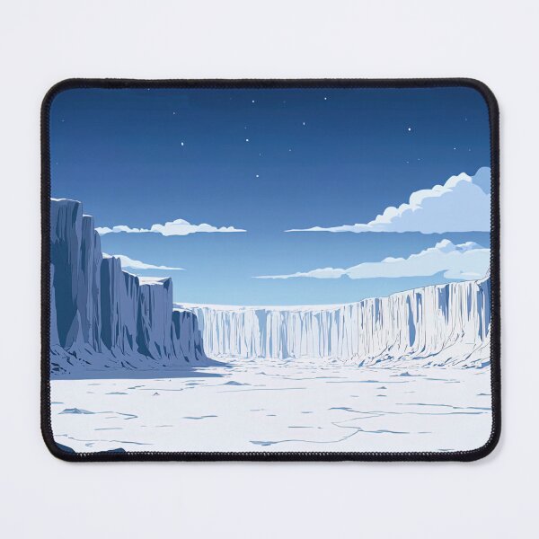 Item preview, Glacier | Anime style designed and sold by ComicsFactory.