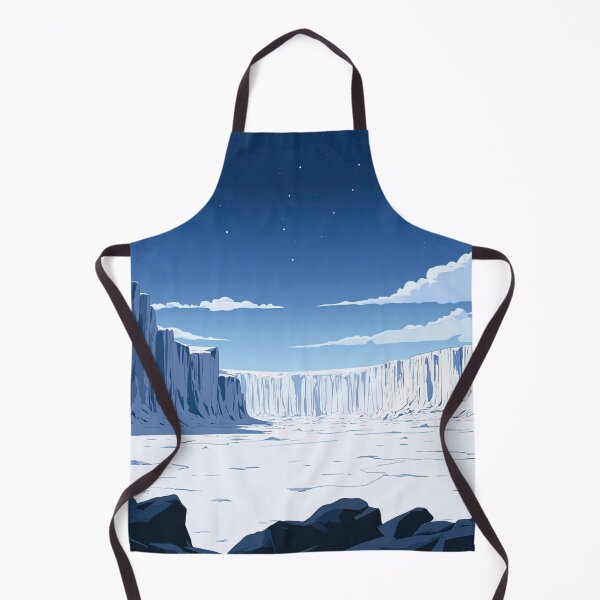 Item preview, Glacier | Anime style designed and sold by ComicsFactory.