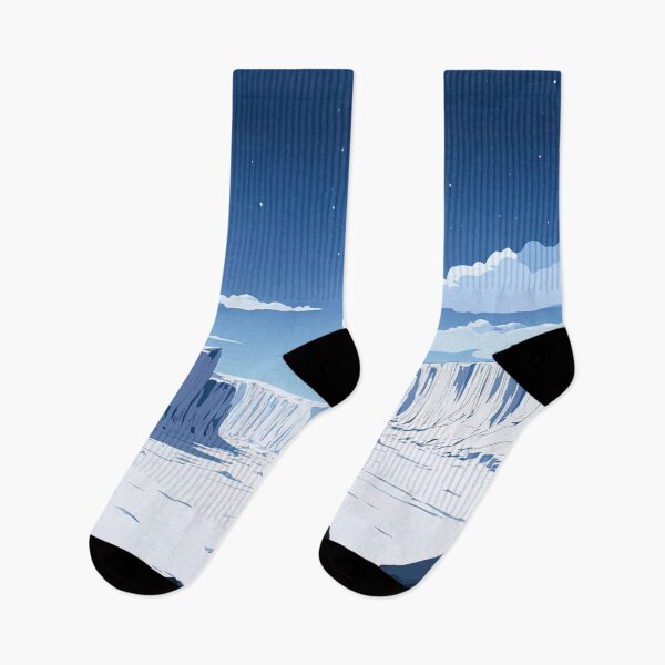 Item preview, Glacier | Anime style designed and sold by ComicsFactory.