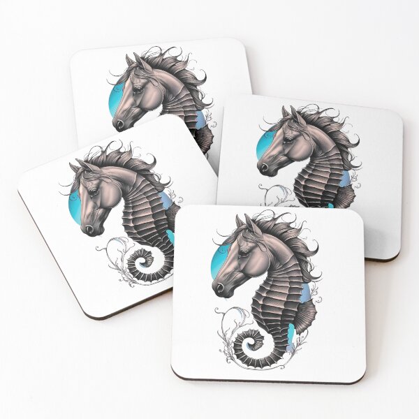 Item preview, Majestic Fusion: Horse and Sea M22 designed and sold by M22--.