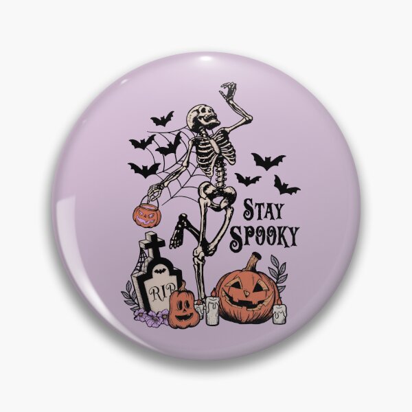 Item preview, Dancing Skeleton and Pumpkins designed and sold by Miniouka.