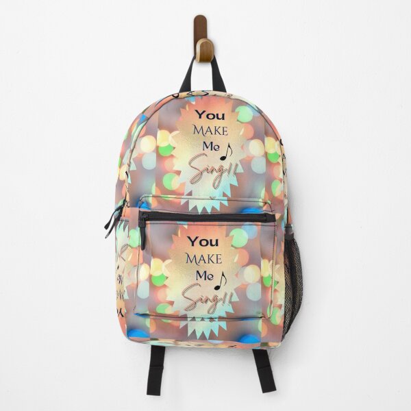 Item preview, You Make Me Sing!! designed and sold by BrightrDayMusicArt.