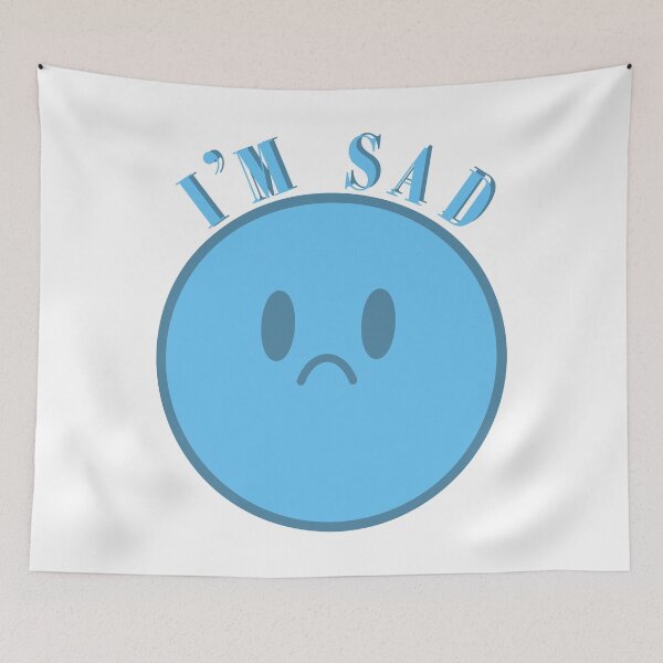 Item preview, I'm Sad designed and sold by sydhanke42.