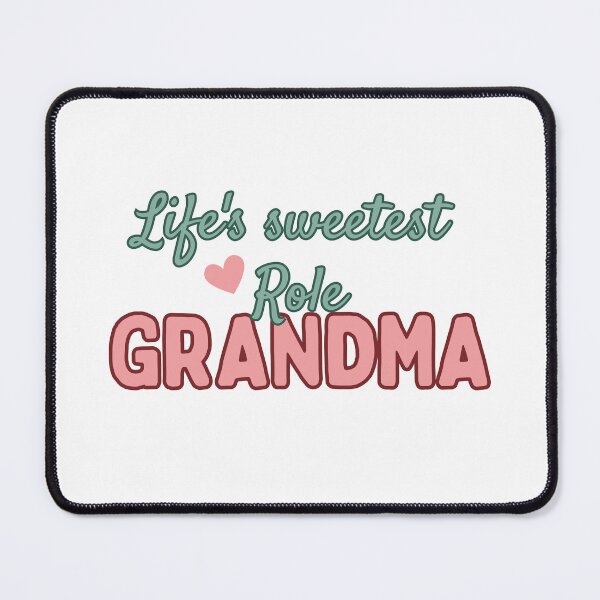 Item preview, Copy of Coolest Grandma on the block designed and sold by FitEnvy.
