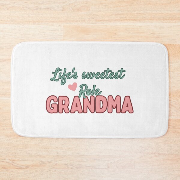 Item preview, Copy of Coolest Grandma on the block designed and sold by FitEnvy.