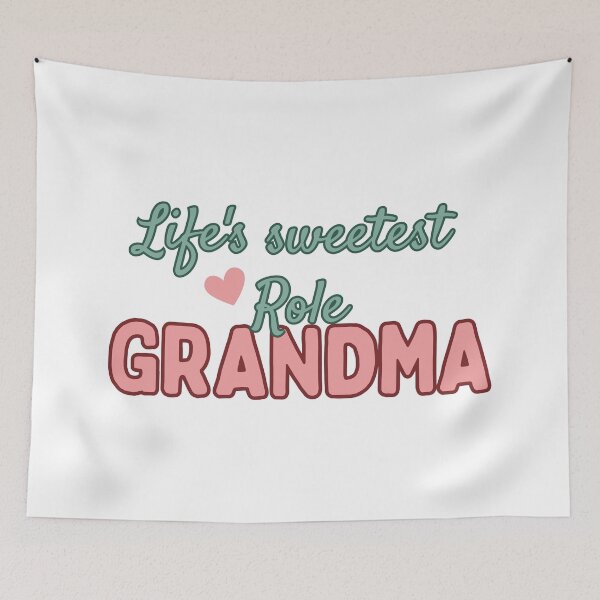 Item preview, Copy of Coolest Grandma on the block designed and sold by FitEnvy.