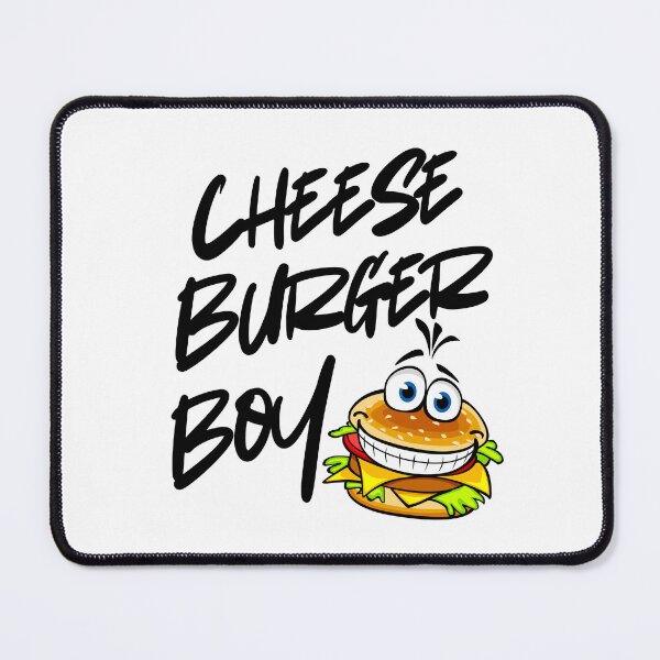 Item preview, Cheeseburger Boy - Burger Lover - National Cheeseburger Day, Cheeseburger Day Funny Cheeseburgers designed and sold by SlocifieShop.