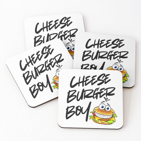 Item preview, Cheeseburger Boy - Burger Lover - National Cheeseburger Day, Cheeseburger Day Funny Cheeseburgers designed and sold by SlocifieShop.
