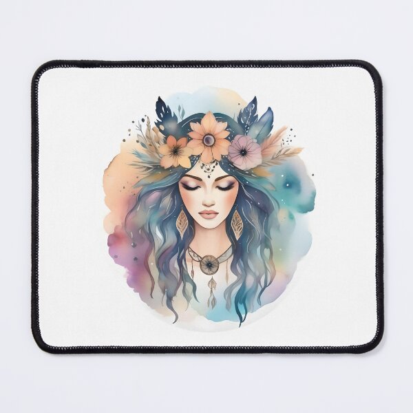 Item preview, Dreamweaver: Ethereal Beauty in Bloom designed and sold by SavvyJuanDesign.
