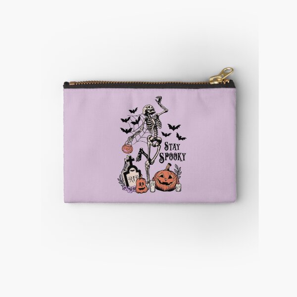Item preview, Dancing Skeleton and Pumpkins designed and sold by Miniouka.