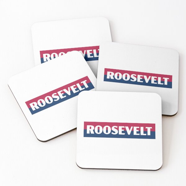 Item preview, The Roosevelt '40 designed and sold by franklinprintco.