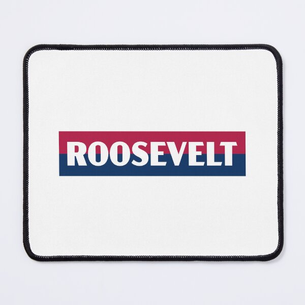 Item preview, The Roosevelt '40 designed and sold by franklinprintco.