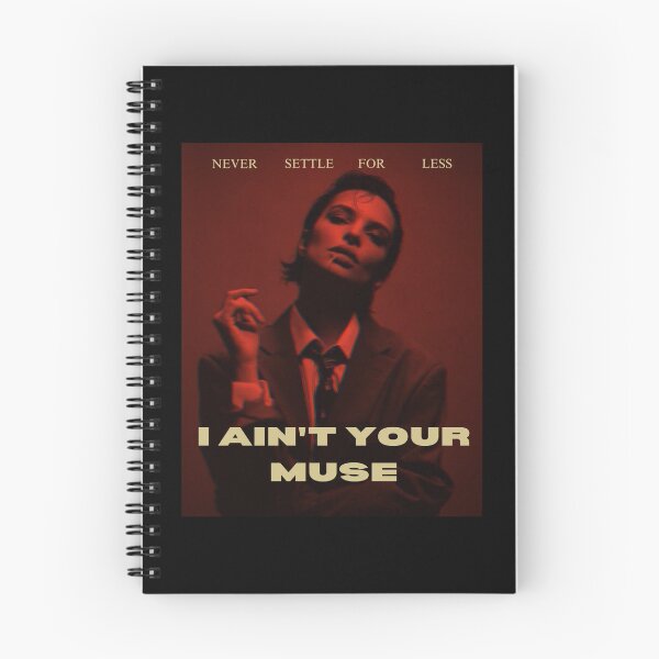 Item preview, I ain't your muse designed and sold by MONISIOART.