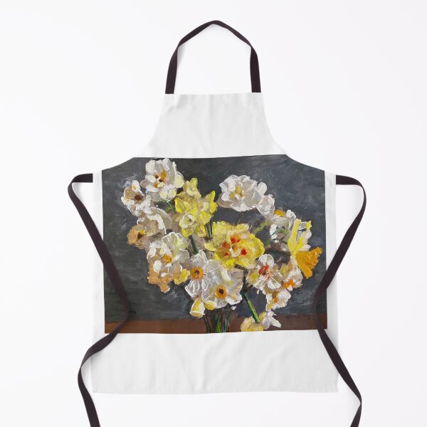 Item preview, Still Life Daffodils designed and sold by Artist Gary Springer.