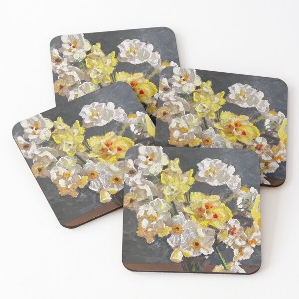 Item preview, Still Life Daffodils designed and sold by Artist Gary Springer.