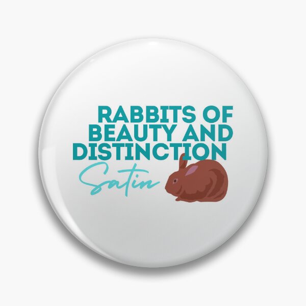 Item preview, Satin Rabbit designed and sold by Stacy DeKoekkoek.