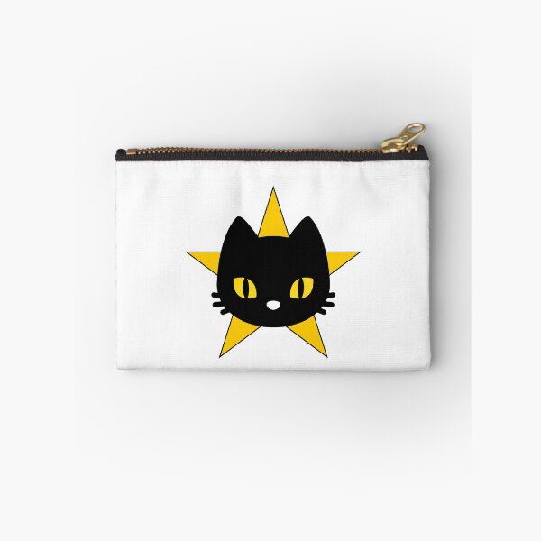 Item preview, STAR CAT, BLACK CAT STAR designed and sold by larissa-myrie.