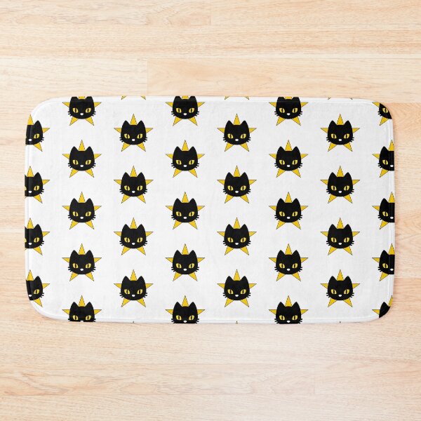 Item preview, STAR CAT, BLACK CAT STAR designed and sold by larissa-myrie.