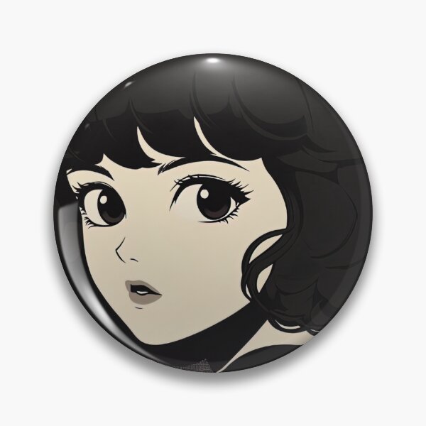 Item preview, Gloria Swanson | Anime style designed and sold by ComicsFactory.