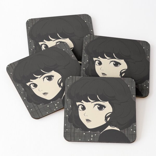 Item preview, Gloria Swanson | Anime style designed and sold by ComicsFactory.