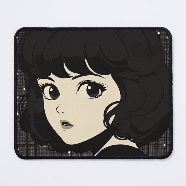 Item preview, Gloria Swanson | Anime style designed and sold by ComicsFactory.