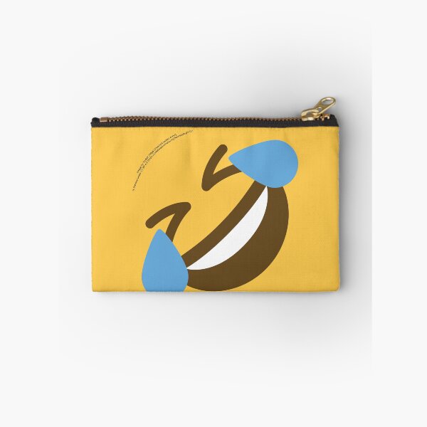 Item preview, Rolling on the Floor Laughing Face Emoji designed and sold by VeryRandomShop.