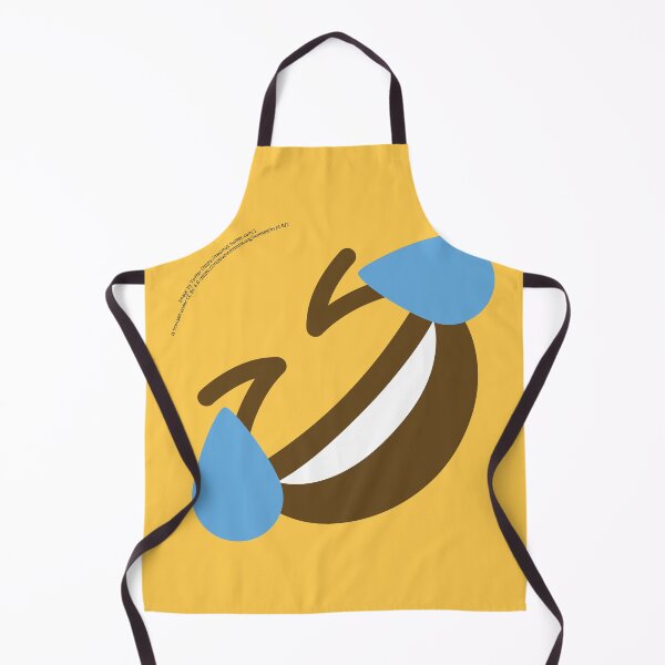 Item preview, Rolling on the Floor Laughing Face Emoji designed and sold by VeryRandomShop.