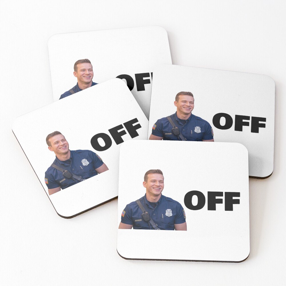 Item preview, Coasters (Set of 4) designed and sold by RuthandRose.