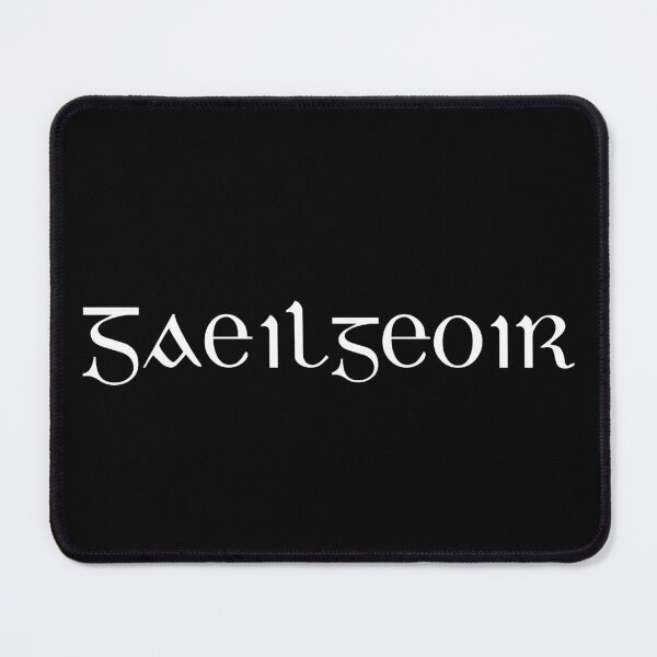 Item preview, Gaeilgeoir - Irish for Irish Speaker designed and sold by Seorai.